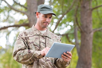 A US Tax Filing Guide for American Military Contractors Abroad