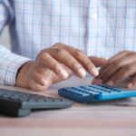 You must file an FBAR if your total financial holdings in foreign banking institutions exceeded 10,000 USD at any point in the previous tax year
