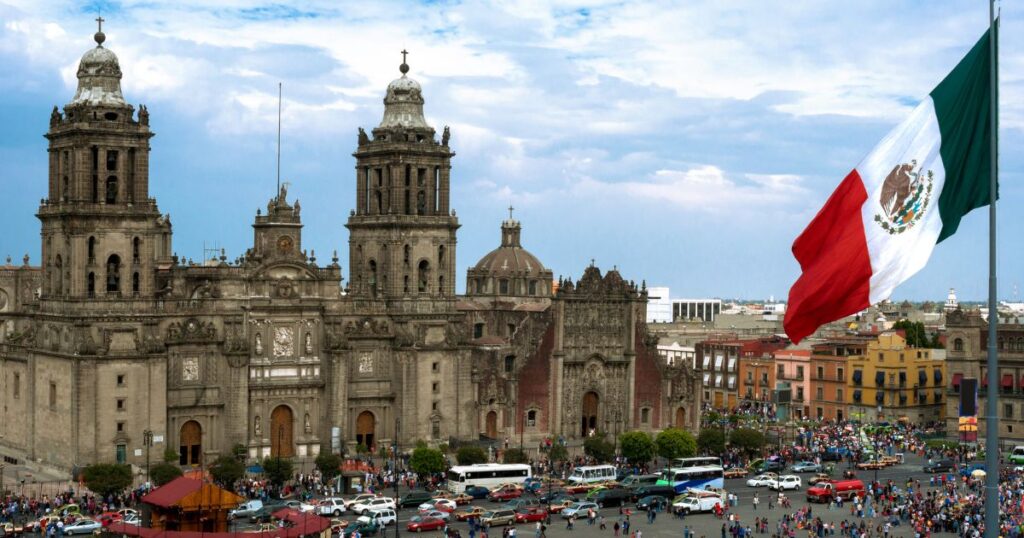 Mexico City, Mexico