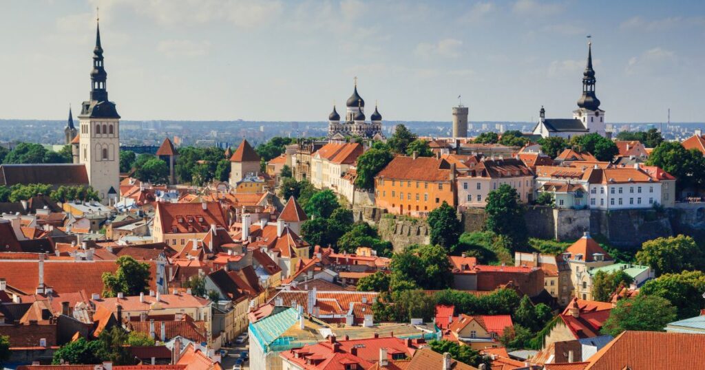 Tallin, Estonia