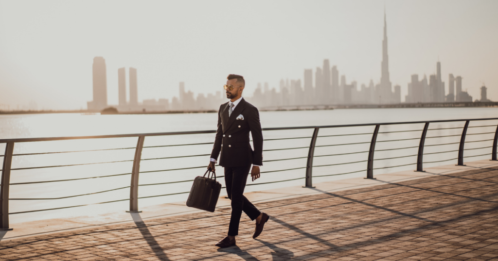 Freelancers move to Dubai due to it's beneficial tax system
