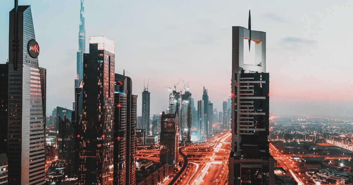 Bright!Tax guide: how to move to Dubai