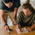 Two digital nomads prepping to move to Panama