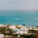 houses at a beach