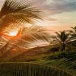 Sunset in Costa Rica