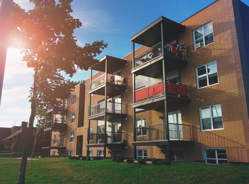 CARE Housing providing affordable homes to families in need