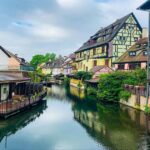 French cityscape