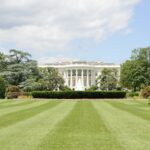 A picture of the White House, symbolizing the Trump income tax plan and U.S. fiscal policy.