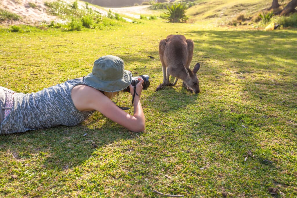 Life in Australia