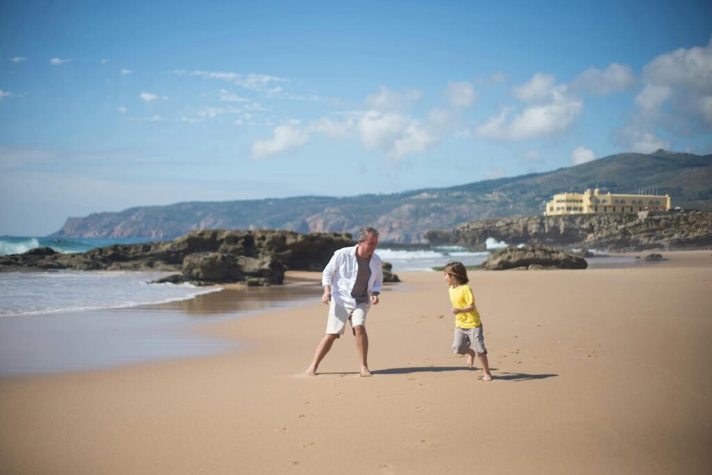 Raising a family in Portugal